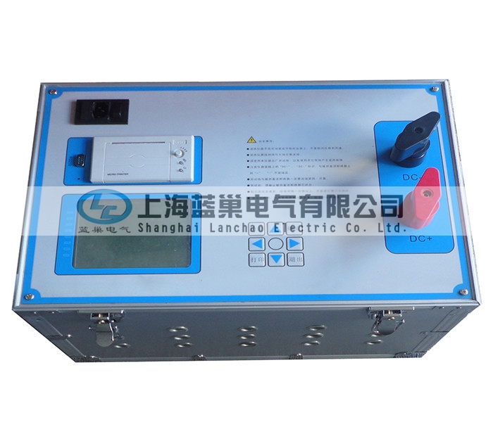 LCMK-199直流斷路器(開(kāi)關(guān))安秒特性測(cè)試儀,適用于額定電流1A~500A直流斷路器的安秒特性測(cè)試,并可用于6A~100A直流熔斷器的安秒特性測(cè)試。