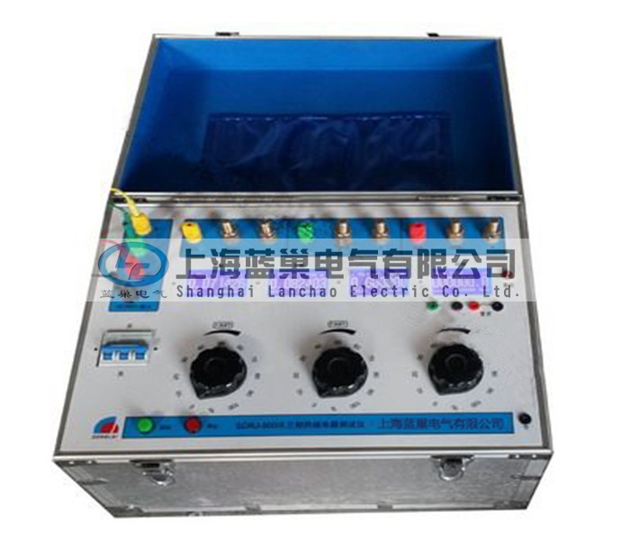 LCDL-200III三相電流發(fā)生器（簡(jiǎn)稱三相升流器），我公司自行研制開(kāi)發(fā)的測(cè)試設(shè)備，它集國(guó)內(nèi)外同類產(chǎn)品的優(yōu)點(diǎn)于一身，采用數(shù)控技術(shù)，抗干擾能力強(qiáng)，和上一代升流器相比，由于采用低功耗、大容量的自藕調(diào)壓器和高導(dǎo)磁率鐵芯制作的變流器。